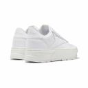 Reebok Club C Double Geo FTWWHT/FTWWHT/CHALK H69140 Women's