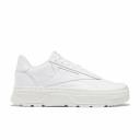 Reebok Club C Double Geo FTWWHT/FTWWHT/CHALK H69140 Women's