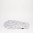 Reebok Club C Double Geo Sneakers in White and Silver