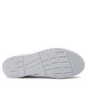 Reebok Club C Double Geo Sneakers in White and Silver