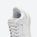 Reebok Club C Double Geo Triple White (Women's)