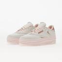 Reebok Club C Extra Pure Grey/ Pospin/ Porpnk