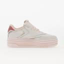 Reebok Club C Extra Pure Grey/ Pospin/ Porpnk