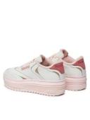 Reebok Club C Extra Pure Grey/ Pospin/ Porpnk
