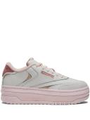 Reebok Club C Extra Pure Grey/ Pospin/ Porpnk