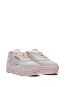 Reebok Club C Extra Pure Grey/ Pospin/ Porpnk