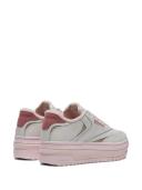 Reebok Club C Extra Pure Grey/ Pospin/ Porpnk