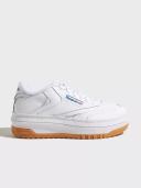 Reebok Club C Extra 'White Vector Blue Gum' Sneakers | Women's Size 8.5