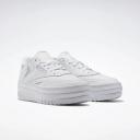 Reebok Club C Extra White, Women's Low Top Sneakers