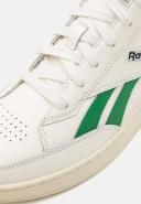 Reebok Club C Form Hi - Chalk / Alabaster / Glen Green