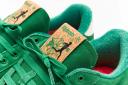 Reebok Club C Grounds - Green