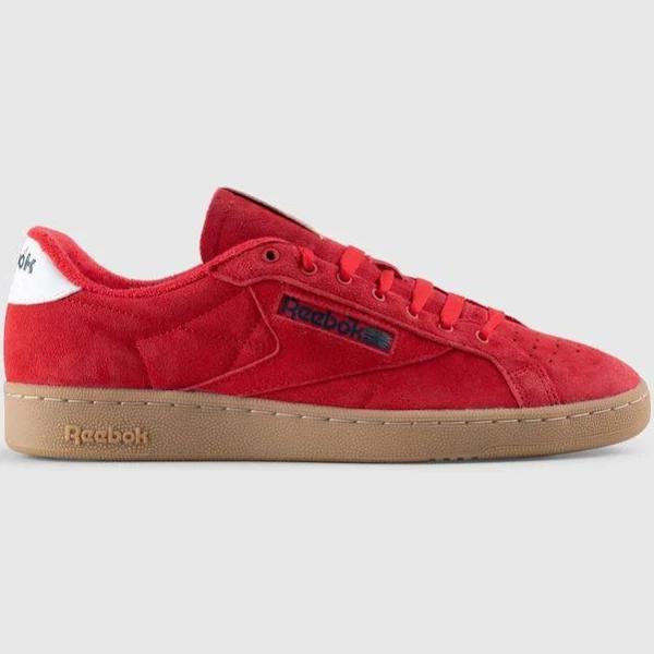 Reebok Club C Grounds - Red