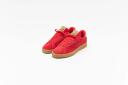 Reebok Club C Grounds - Red