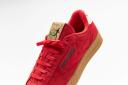 Reebok Club C Grounds - Red