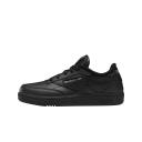 Reebok Club C Kids Shoes - Black Charcoal