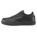 Reebok Club C Kids Shoes - Black Charcoal