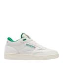 Reebok Club C Mid II Vintage (White / Green)