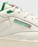 Reebok Club C Mid II Vintage (White / Green)