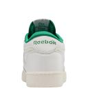 Reebok Club C Mid II Vintage (White / Green)