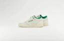 Reebok Club C Mid II Vintage (White / Green)