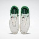 Reebok Club C Mid II Vintage (White / Green)