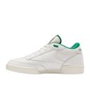 Reebok Club C Mid II Vintage (White / Green)