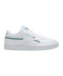 Reebok Club C Mid II Vintage (White / Green)