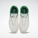 Reebok Club C Mid II Vintage (White / Green)