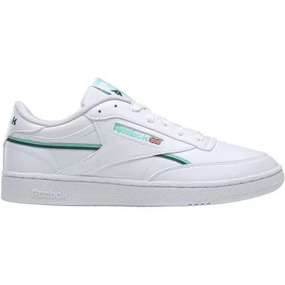 Reebok Club C Mid II Vintage (White / Green)