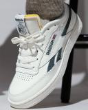 Reebok Club C Revenge Chalk/Chalk Green/Alabaster 6 | AfterPay Available