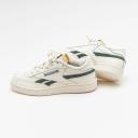 Reebok Club C Revenge Chalk/Chalk Green/Alabaster 6 | AfterPay Available