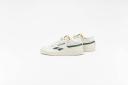 Reebok Club C Revenge - Chalk / Chalk Green - US 11 - Unisex