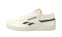 Reebok Club C Revenge - Chalk / Chalk Green - US 12 - Unisex