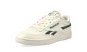 Reebok Club C Revenge - Chalk / Chalk Green - US 12 - Unisex