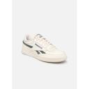 Reebok Club C Revenge - Chalk / Chalk Green - US 12 - Unisex