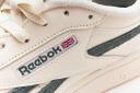Reebok Club C Revenge - Chalk / Chalk Green - US 12 - Unisex