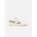 Reebok Club C Revenge - Chalk / Chalk Green - US 12 - Unisex