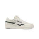 Reebok Club C Revenge - Chalk / Chalk Green - US 13 - Unisex