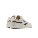 Reebok Club C Revenge - Chalk / Chalk Green - US 13 - Unisex