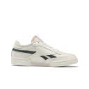 Reebok Club C Revenge - Chalk / Chalk Green - US 13 - Unisex