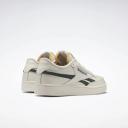 Reebok Club C Revenge - Chalk / Chalk Green - US 7 - Unisex