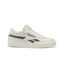 Reebok Club C Revenge - Chalk / Chalk Green - US 7 - Unisex