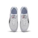 Reebok Club C Revenge Mu - White/White/Black 5.5