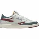 Reebok Club C Revenge Vintage Chalk Alabaster Vector Navy