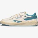Reebok Club C Revenge Vintage Chalk Alabaster Vector Navy