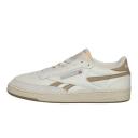 Reebok Club C Revenge Vintage - Chalk / Boulder Beige / Paper White - US 12.5 - Unisex