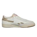 Reebok Club C Revenge Vintage - Chalk / Boulder Beige / Paper White - US 12.5 - Unisex