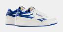 Reebok Club C Revenge Vintage 'Chalk Collegiate Royal' Sneakers | White | Men's Size 13