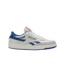 Reebok Club C Revenge Vintage 'Chalk Collegiate Royal' Sneakers | White | Men's Size 13