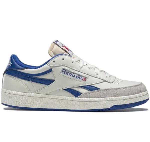 Reebok Club C Revenge Vintage Vintage Chalk Collegiate Royal